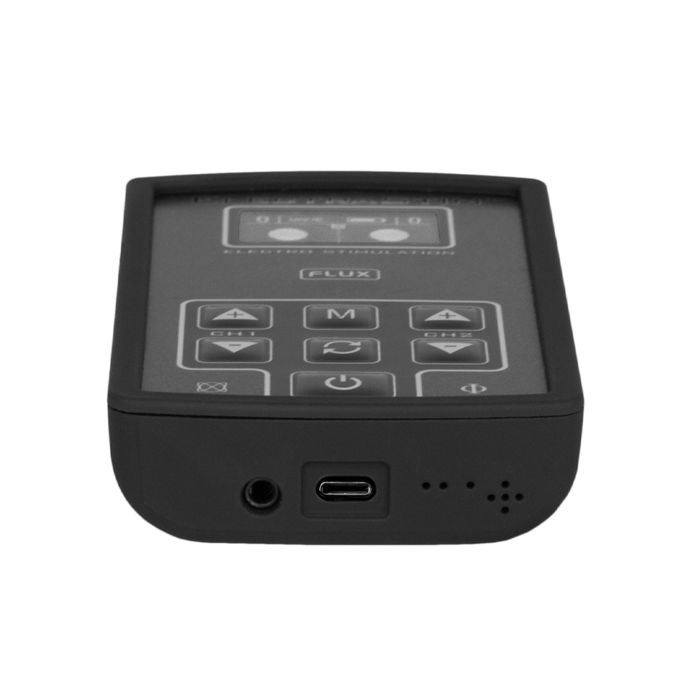 ElectraStim Flux Electro Stimulator - EM180-Electro Sex Stimulators electro sex- estim Europe -ElectraStim