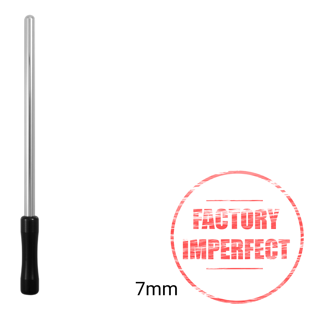 FACTORY IMPERFECT- Electro Urethral Sound- 7MM- electro sex- estim Europe -ElectraStim