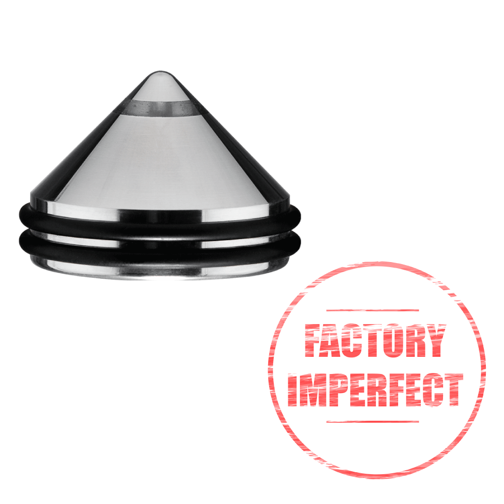 FACTORY IMPERFECT- Halo Clitoral Stimulation Probe- electro sex- estim Europe -ElectraStim
