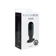 Silicone Noir Aura Multi-Probe Electrode- Vaginal & Anal-Silicone Noir electro sex- estim Europe -ElectraStim