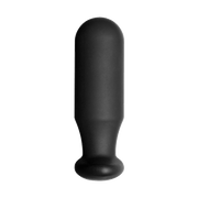 Silicone Noir Aura Multi-Probe Electrode- Vaginal & Anal-Silicone Noir electro sex- estim Europe -ElectraStim