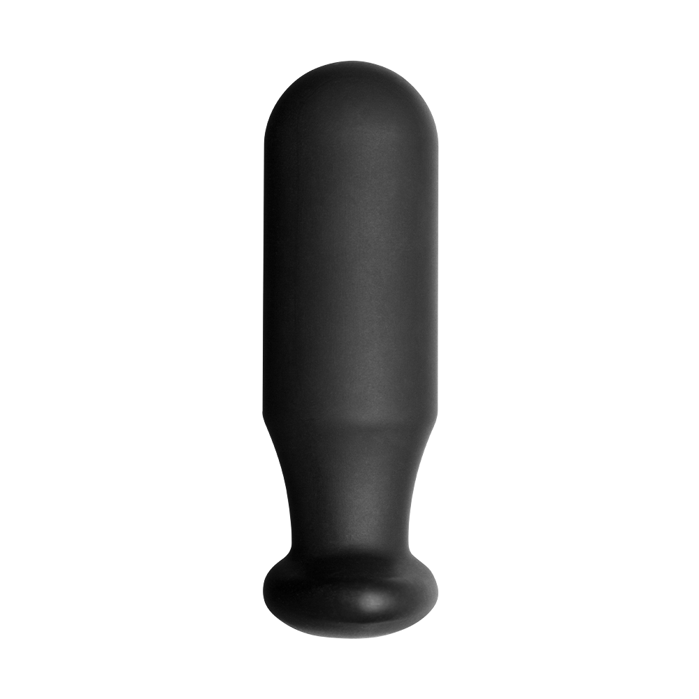 Silicone Noir Aura Multi-Probe Electrode- Vaginal & Anal-Silicone Noir electro sex- estim Europe -ElectraStim