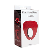 Silicone Fusion Viper Electro Cock Ring-Cock Rings and Male Toys electro sex- estim Europe -ElectraStim