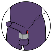 ElectraStim Early Access- Electro Ball Stretchers- version 2-Cock Rings and Male Toys electro sex- estim Europe -ElectraStim