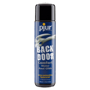 Pjur Back Door Comfort Water Anal Glide Lube (100ml)-Lubes, Gels and Cleaners electro sex- estim Europe -ElectraStim