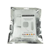 Square Self-Adhesive ElectraPads (Multi-packs available)-Electro Conductive Pads electro sex- estim Europe -ElectraStim