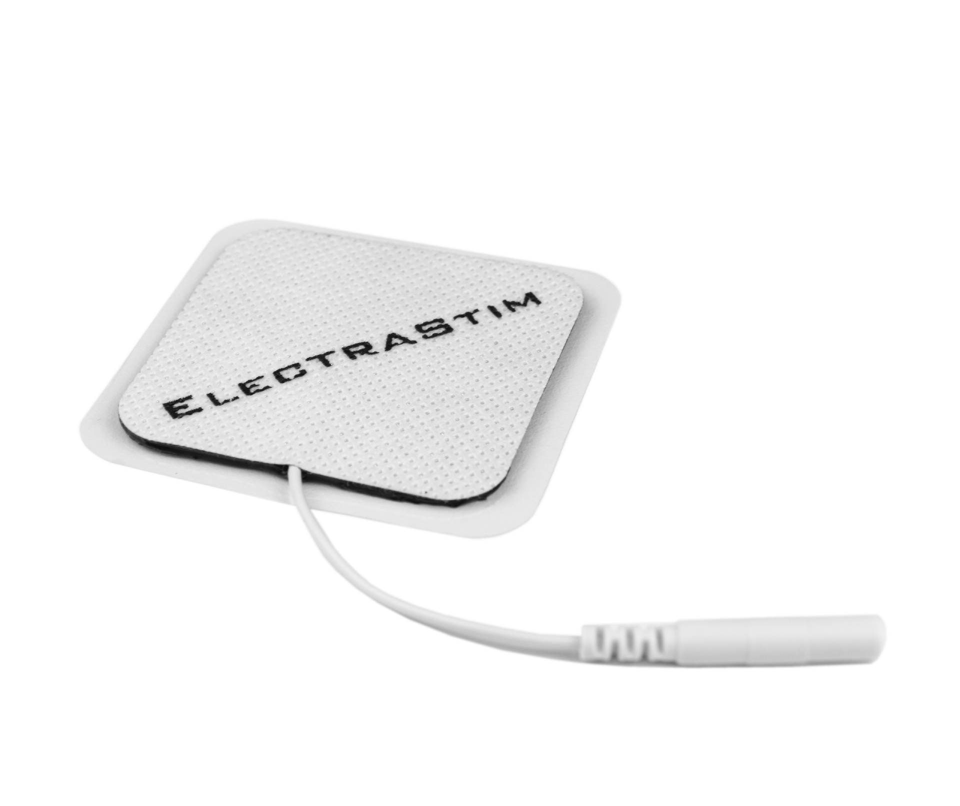 Square Self-Adhesive ElectraPads (Multi-packs available)-Electro Conductive Pads electro sex- estim Europe -ElectraStim