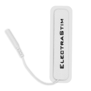 Long Self Adhesive Conductive Pads (4 Pack)-Electro Conductive Pads electro sex- estim Europe -ElectraStim