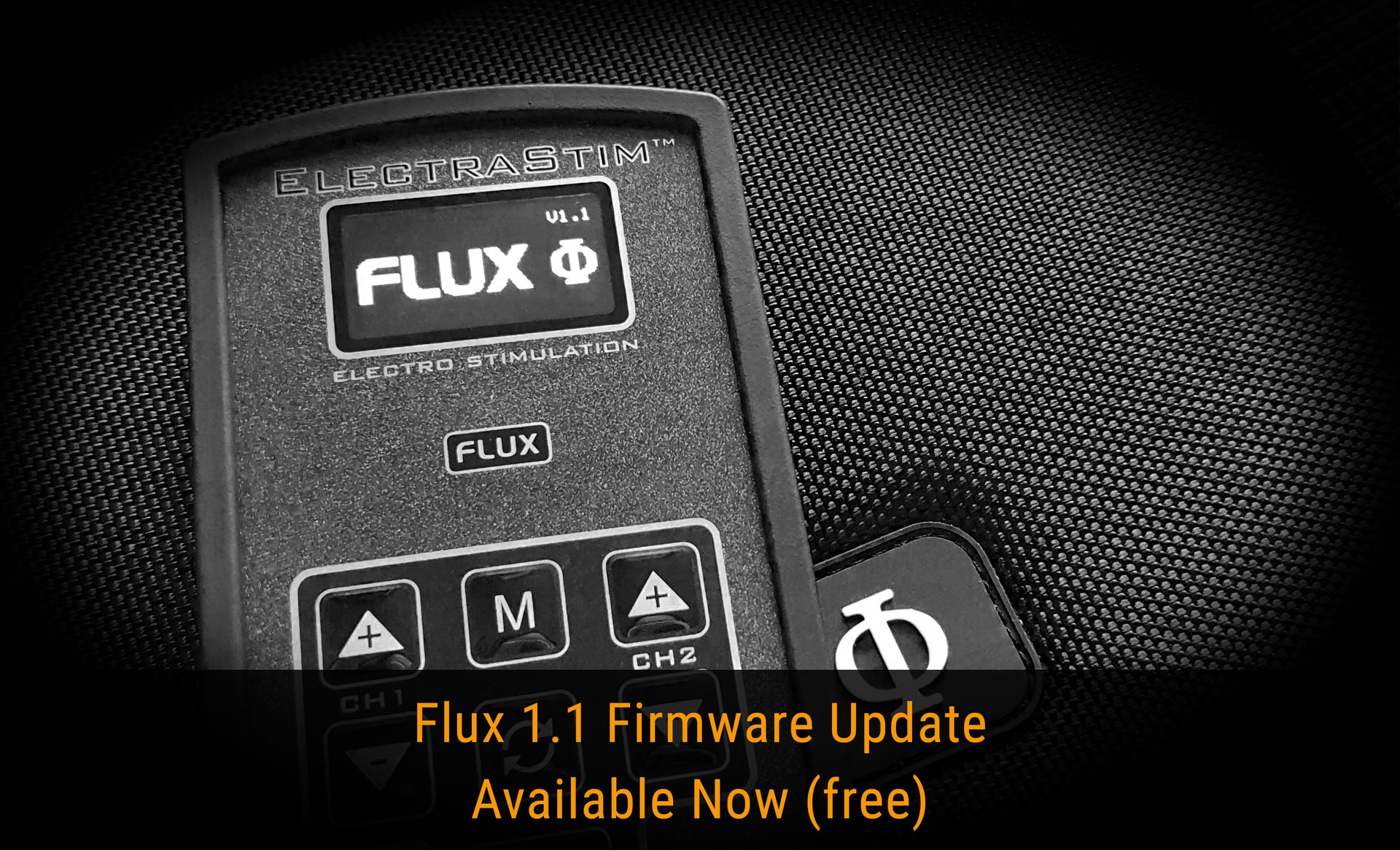 Flux 1.1 Firmware Now Available!