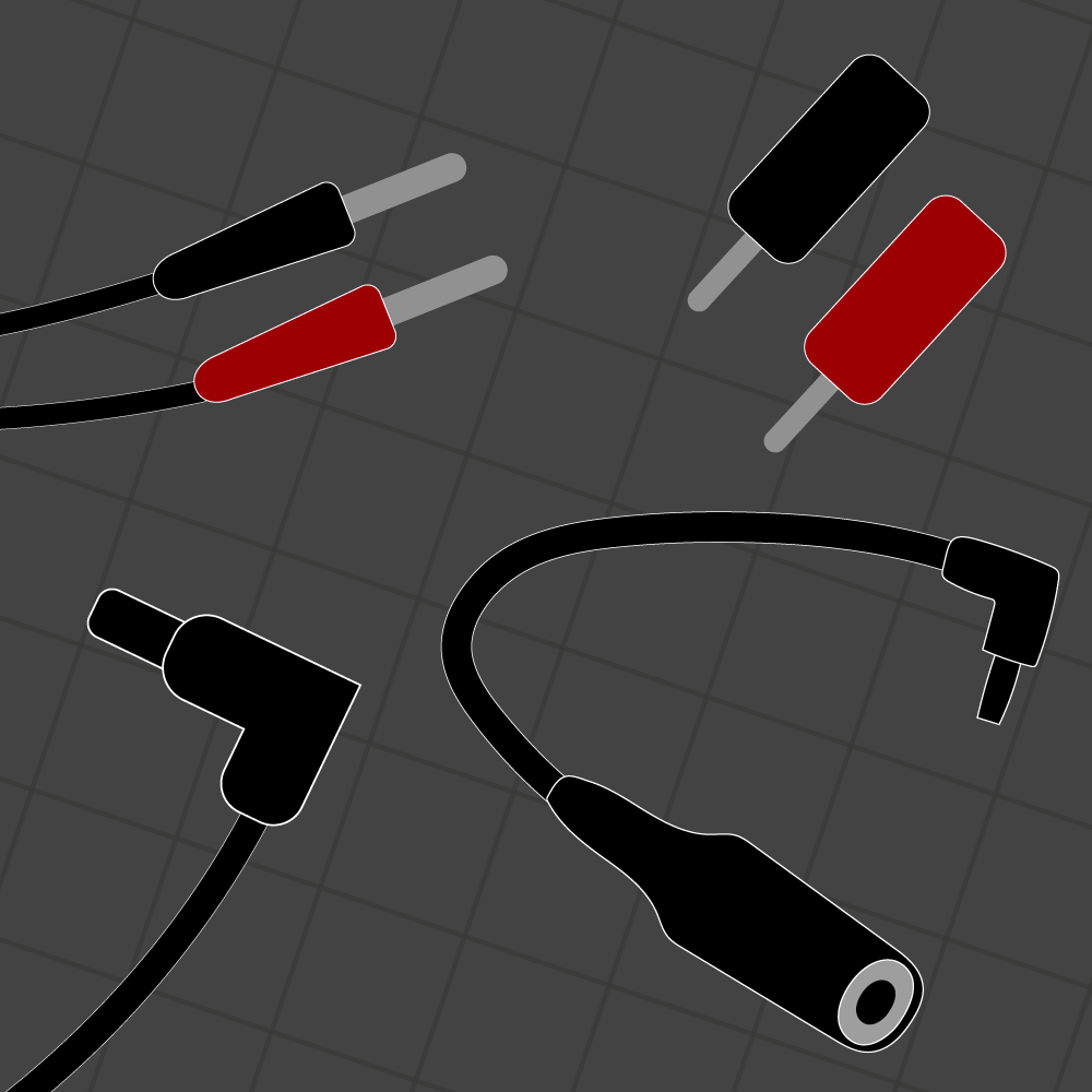 Cables & Adapters-ElectraStim Official