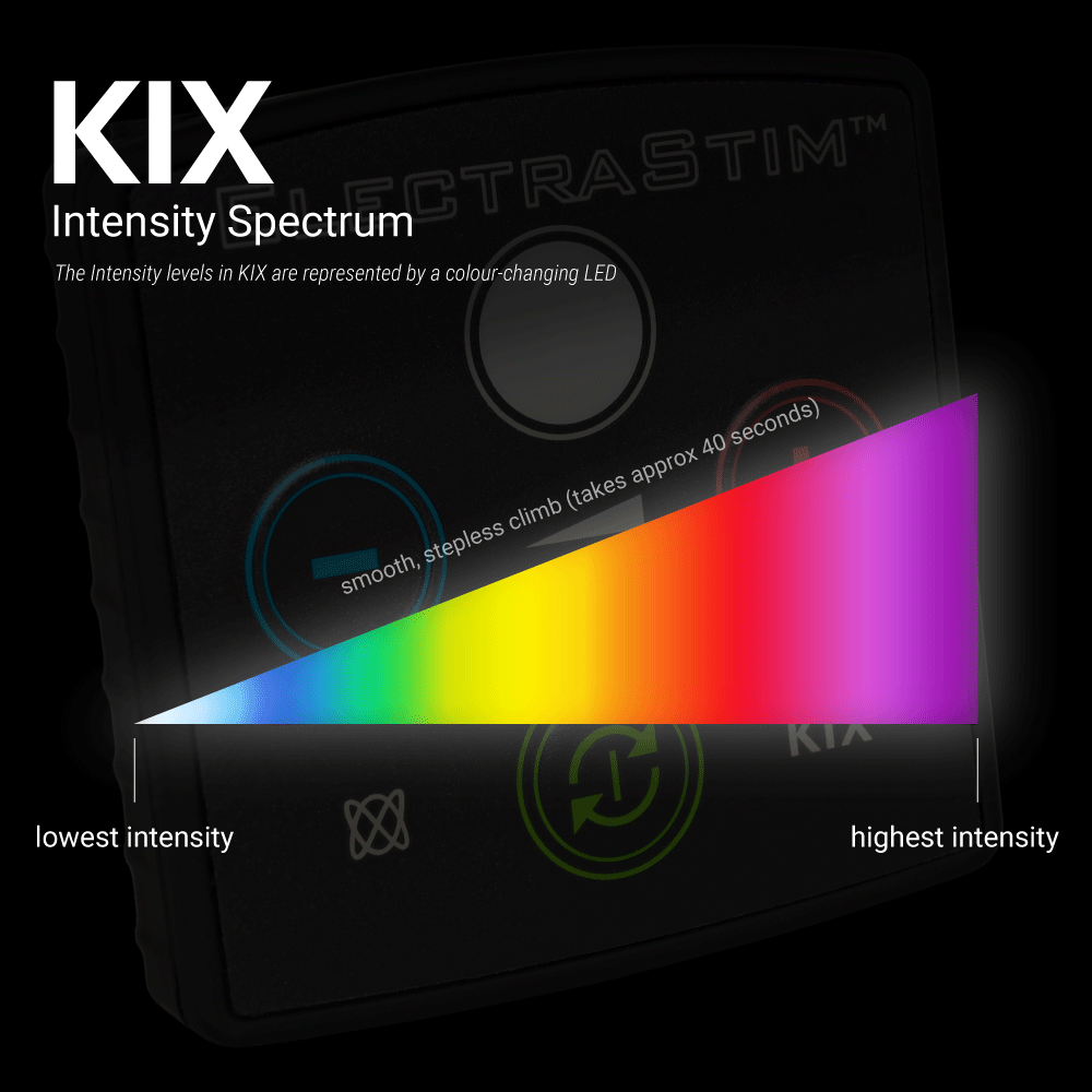 ElectraStim KIX Introductory Electro Sex Stimulator-Electro Sex Stimulators electro sex- estim Europe -ElectraStim