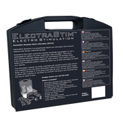 ElectraStim SensaVox Electro Sex Stimulator - EM140-Electro Sex Stimulators electro sex- estim Europe -ElectraStim