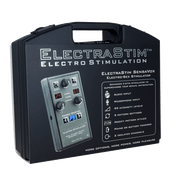 ElectraStim SensaVox Electro Sex Stimulator - EM140-Electro Sex Stimulators electro sex- estim Europe -ElectraStim