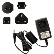 Replacement SensaVox Mains Power Adapter- electro sex- estim Europe -ElectraStim