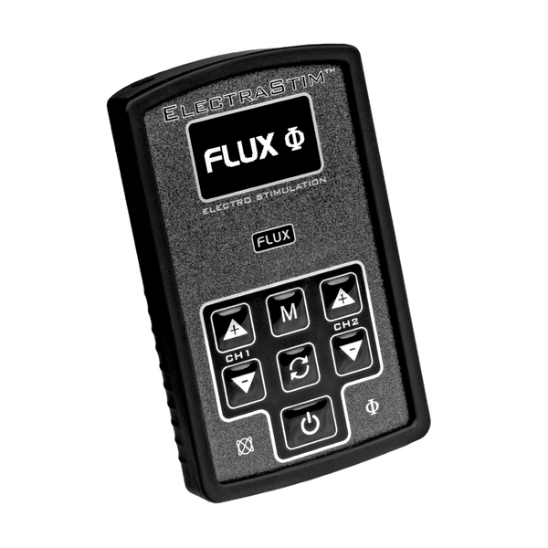 ElectraStim Flux Electro Stimulator - EM180-Electro Sex Stimulators electro sex- estim Europe -ElectraStim