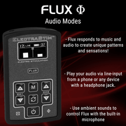 ElectraStim Flux Electro Stimulator - EM180