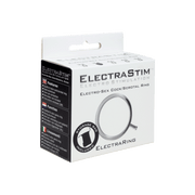ElectraRing Solid Metal Electro Cock Ring (Multiple Sizes)-Cock Rings and Male Toys electro sex- estim Europe -ElectraStim
