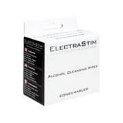 Sterile Alcohol Wipes (10 Pack)-Lubes, Gels and Cleaners electro sex- estim Europe -ElectraStim