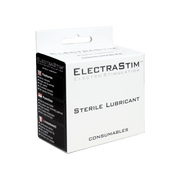 Sterile Lubricant Sachets (10)-Lubes, Gels and Cleaners electro sex- estim Europe -ElectraStim