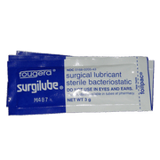 Sterile Lubricant Sachets (10)-Lubes, Gels and Cleaners electro sex- estim Europe -ElectraStim