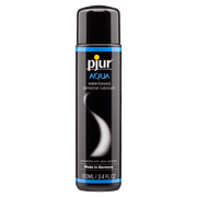 Pjur Aqua Water-Based Lubricant 100ml-Lubes, Gels and Cleaners electro sex- estim Europe -ElectraStim