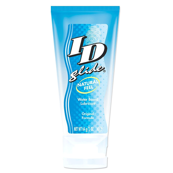 EM2117 ID Glide Original Lubricant 60ml Tube- electro sex- estim Europe -ElectraStim