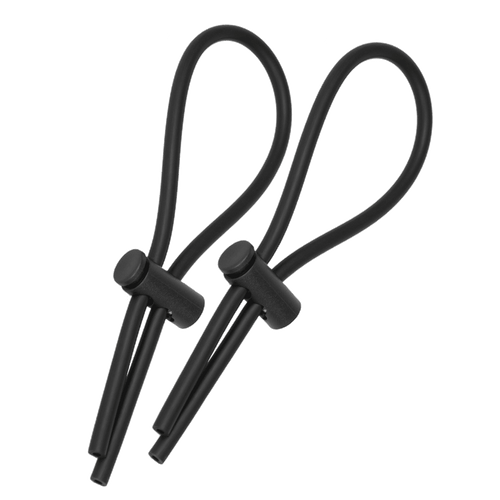 Adjustable Rubber Cock Rings
