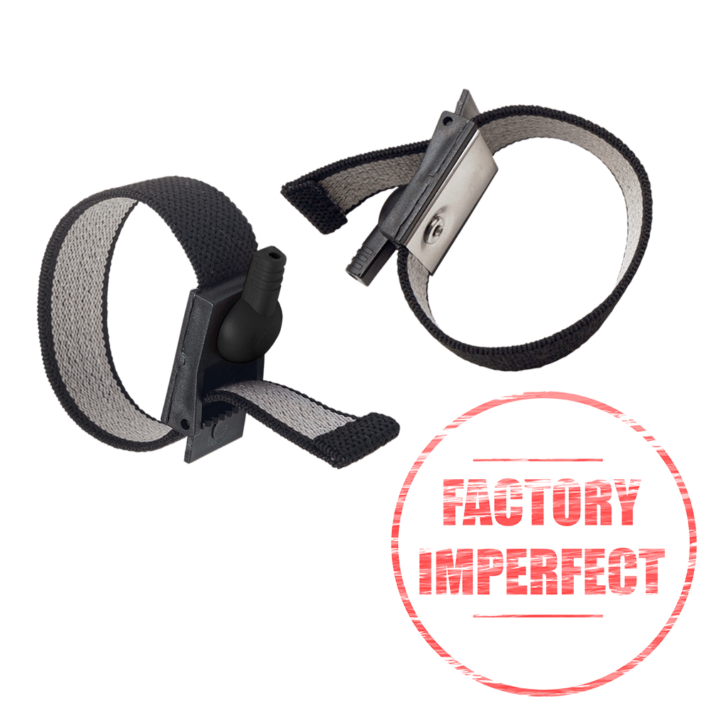 FACTORY IMPERFECT- ElectraBands Adjustable Fabric Cock Bands-Cock Rings and Male Toys electro sex- estim Europe -ElectraStim