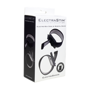 ElectraBands Adjustable Fabric Cock Bands-Cock Rings and Male Toys electro sex- estim Europe -ElectraStim