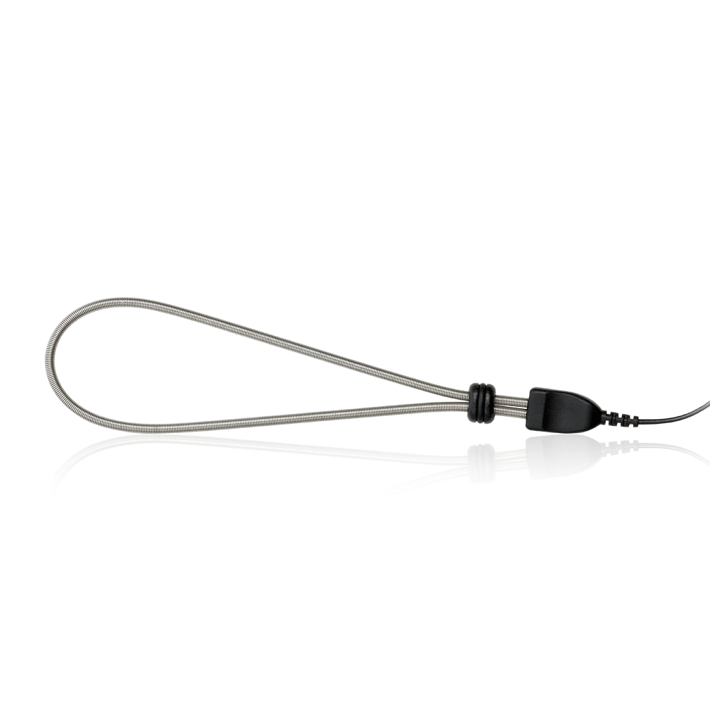 ElectraLoop Adjustable Metallic Scrotal Loop-Cock Rings and Male Toys electro sex- estim Europe -ElectraStim