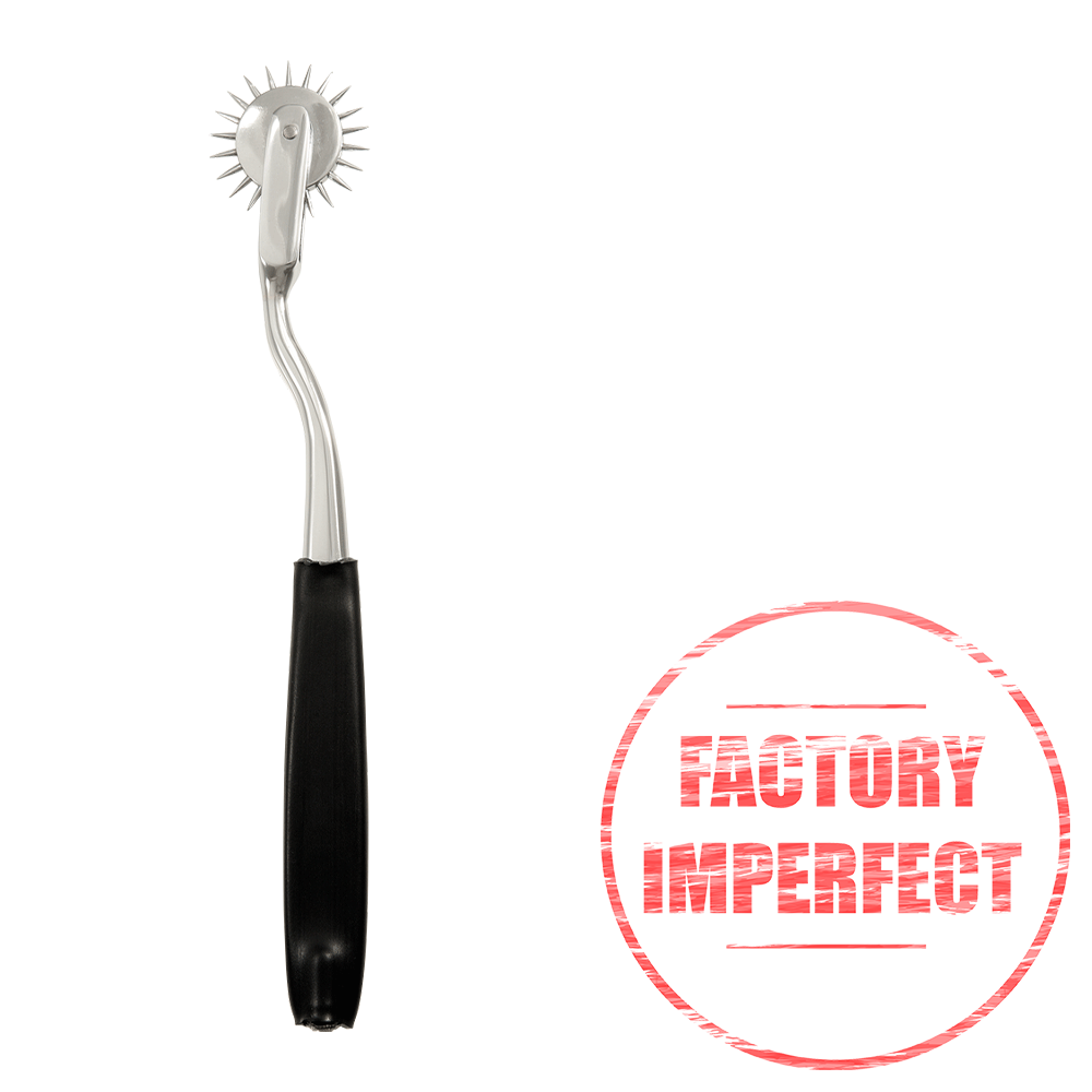 FACTORY IMPERFECT- ElectraStim Single Pinwheel- electro sex- estim Europe -ElectraStim