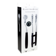 Double Electro Wartenberg Pinwheel-Fetish and Bondage electro sex- estim Europe -ElectraStim