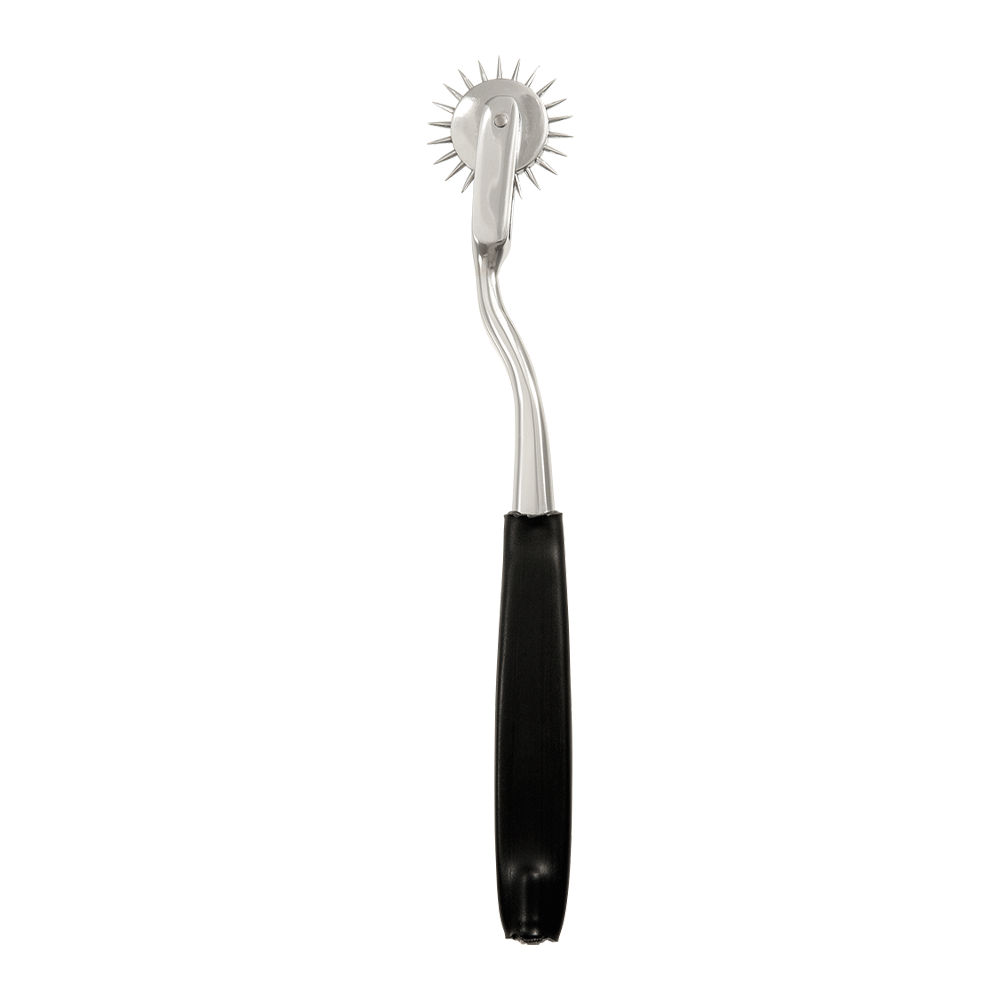 Single Electro Wartenberg Pinwheel-Fetish and Bondage electro sex- estim Europe -ElectraStim