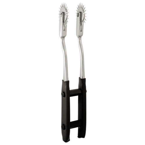 Double Electro Wartenberg Pinwheel