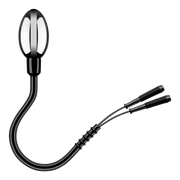 Tadpole Electrode - Soft Tail Electro Egg-Anal Toys electro sex- estim Europe -ElectraStim