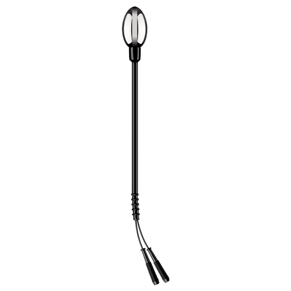 Tadpole Electrode - Soft Tail Electro Egg-Anal Toys electro sex- estim Europe -ElectraStim