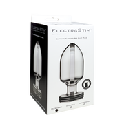 ElectraStim Intruder Extreme Electro Butt Plug- Small-Anal Toys electro sex- estim Europe -ElectraStim