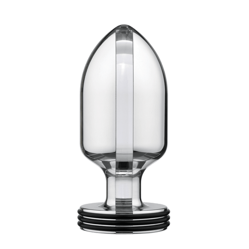 Invader Medium Extreme Electro Butt Plug