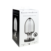 ElectraStim Invader Extreme Electro Butt Plug- Medium-Anal Toys electro sex- estim Europe -ElectraStim