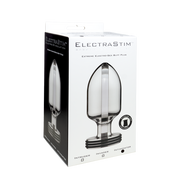 ElectraStim Intimidator Extreme Electro Butt Plug- Large-Anal Toys electro sex- estim Europe -ElectraStim