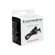 ElectraStim 2mm Replacement Cable-Cables and Adapters electro sex- estim Europe -ElectraStim