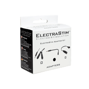 Adapter Kit- 3.5mm to ElectraStim Standard socket (single cable)-Cables and Adapters electro sex- estim Europe -ElectraStim