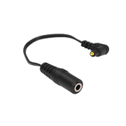 ElectraStim standard adapter to 3.5mm socket (single cable)-Cables and Adapters electro sex- estim Europe -ElectraStim