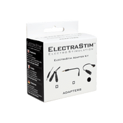 ElectraStim standard adapter to 3.5mm socket (single cable)-Cables and Adapters electro sex- estim Europe -ElectraStim