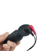 ElectraStim 90-Degree Stimulator Cables- electro sex- estim Europe -ElectraStim