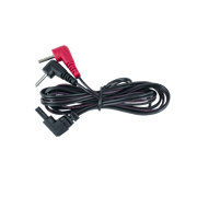 ElectraStim 90-Degree Stimulator Cables- electro sex- estim Europe -ElectraStim
