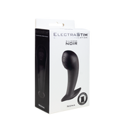 Silicone Noir Nona G-Spot Electro Probe-Silicone Noir electro sex- estim Europe -ElectraStim