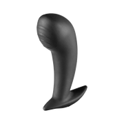 Silicone Noir Nona G-Spot Electro Probe-Silicone Noir electro sex- estim Europe -ElectraStim