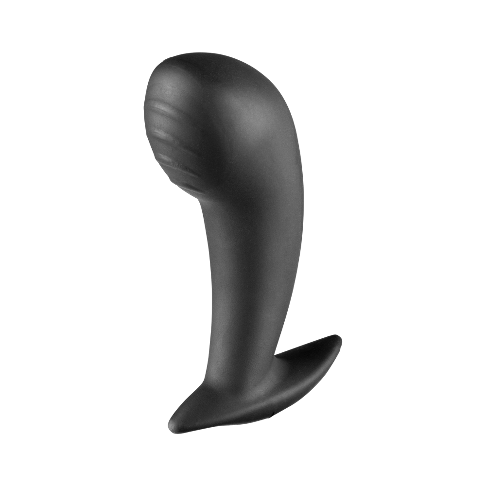 Silicone Noir Nona G-Spot Electro Probe-Silicone Noir electro sex- estim Europe -ElectraStim