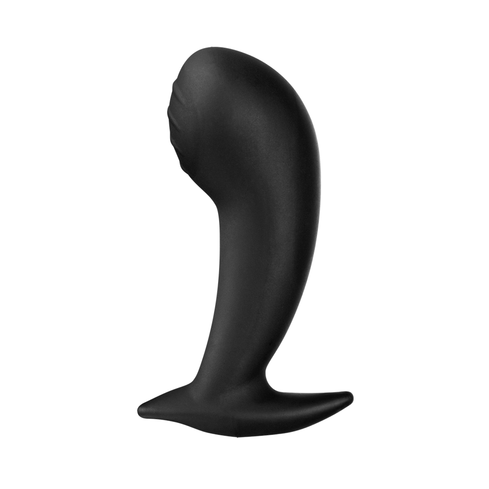 Silicone Noir Nona G-Spot Electro Probe-Silicone Noir electro sex- estim Europe -ElectraStim